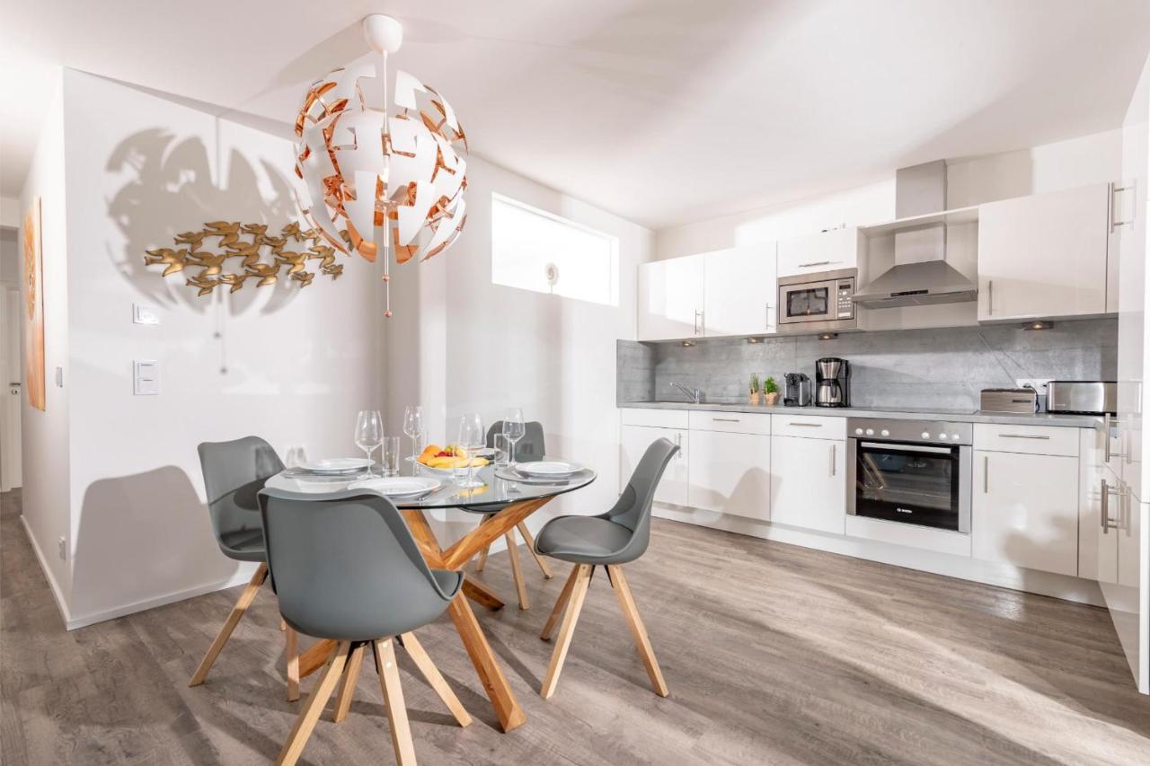 Schleikajute Apartment Olpenitz Exterior foto